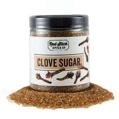 Clove Sugar - Premium_Spices - Red Stick Spice Company