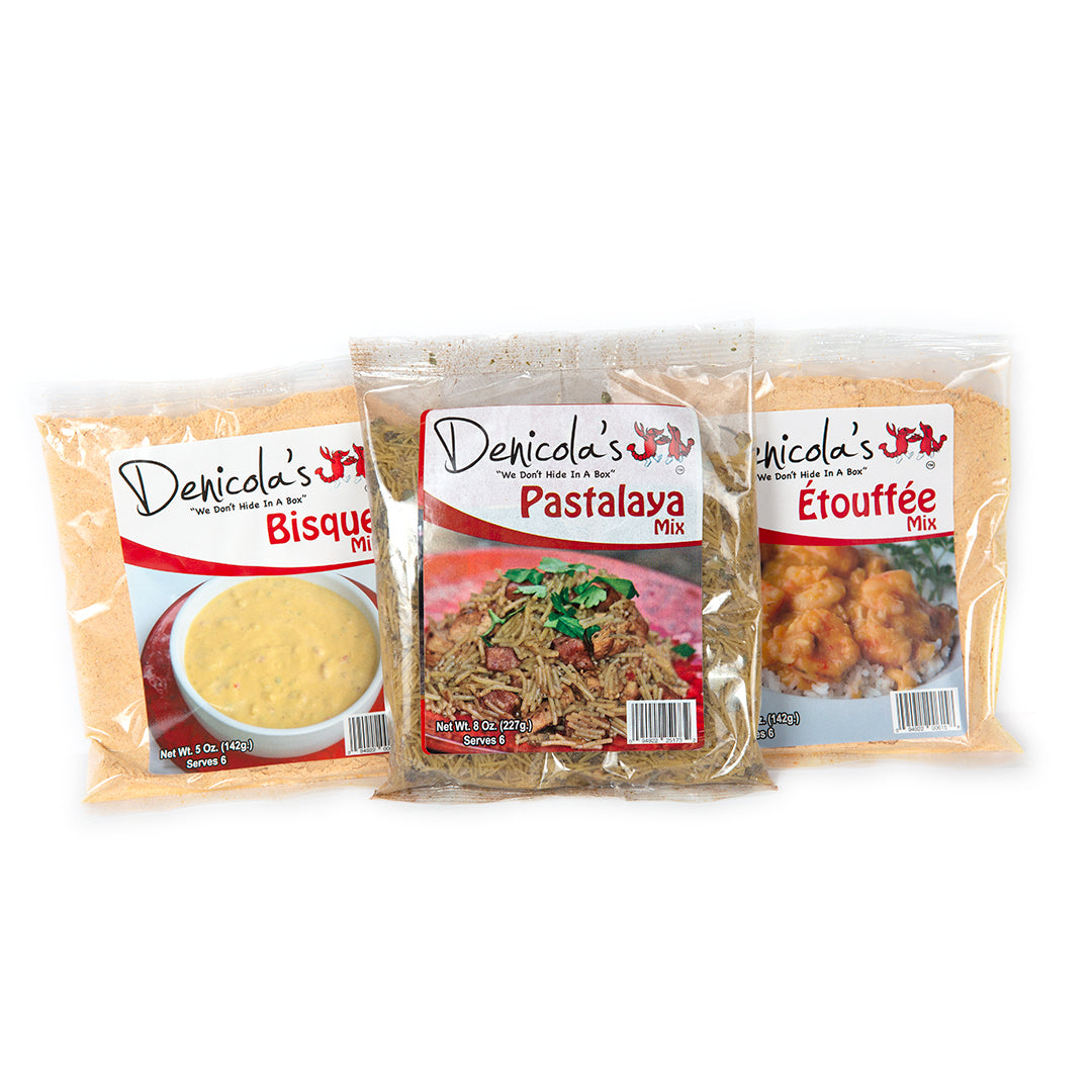 Denicola's Meal Mixes