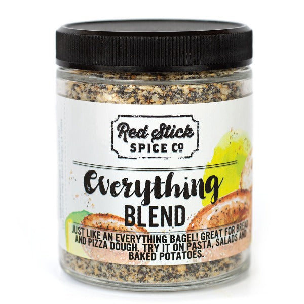 Everything Bagel Blend - Spice Blends - Red Stick Spice Company