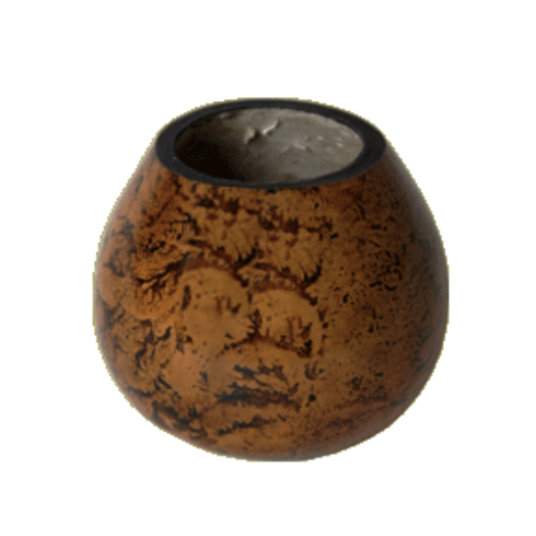 Mate' Gourd