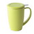 FORLIFE Curve Tall Tea Mug Infuser & Lid