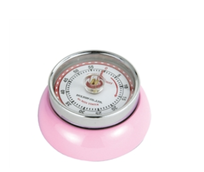 100 PCS Digital Kitchen Timers for Cooking Magnetic Timer for Cooking Loud  Alarm Pink, 1 unit - Harris Teeter