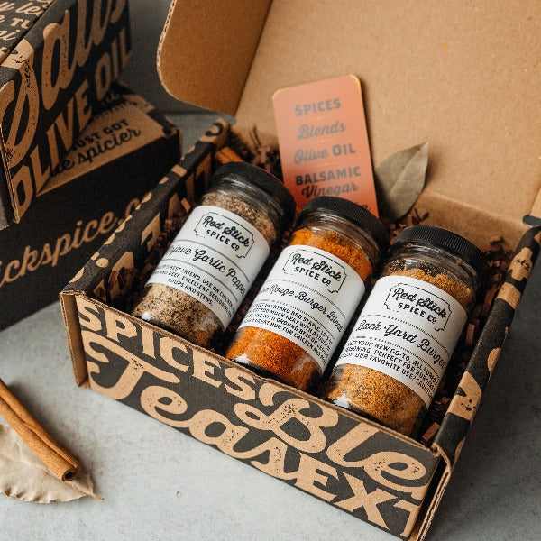 Better Burger Seasoning Gift Box