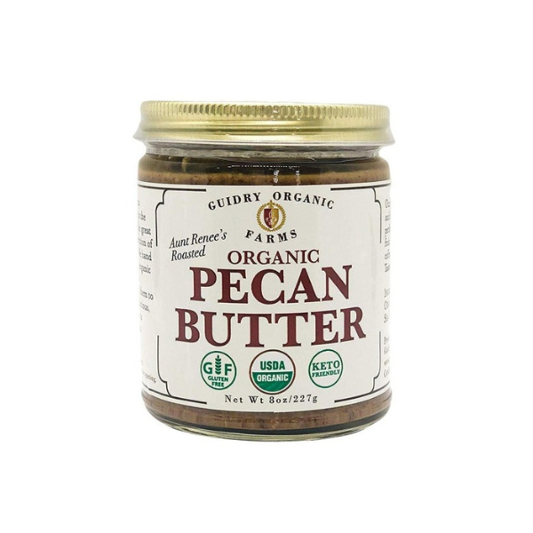Guidry Farms Pecan Butter