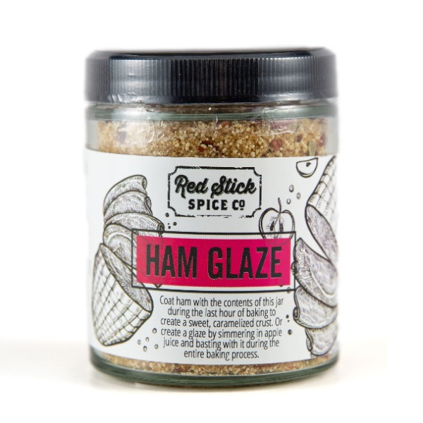 Spiced Ham Glaze