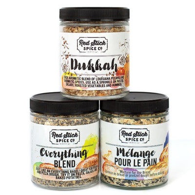Everything Bagel Blend - Spice Blends - Red Stick Spice Company