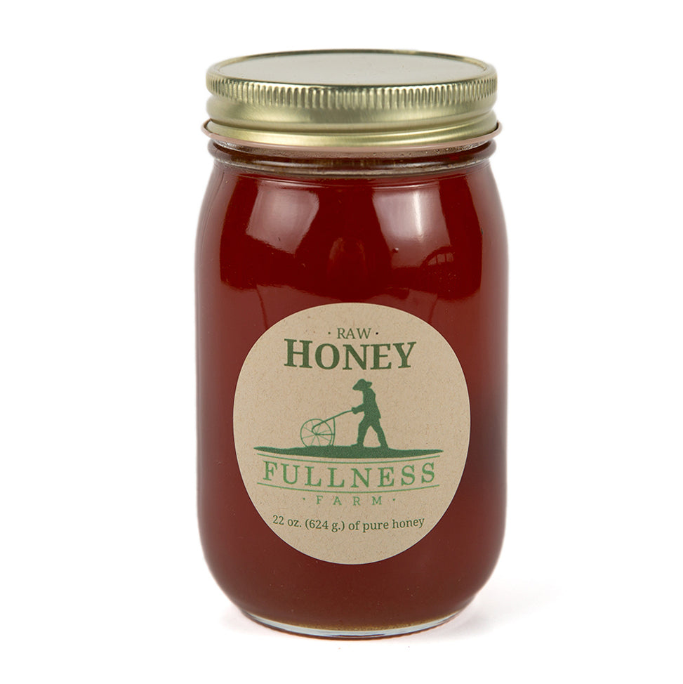 Fullness Farm Honey