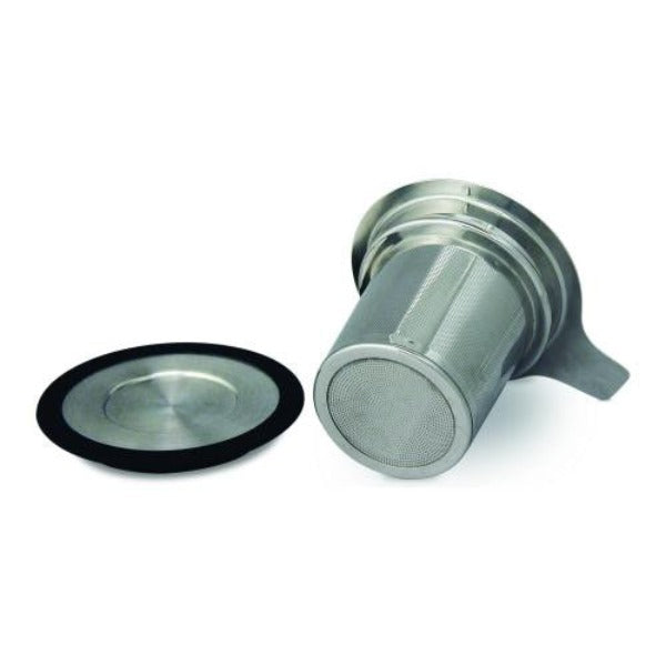 Stainless Steel Extra Fine Tea Infuser - Affordable_Teaware - Red Stick Spice Company