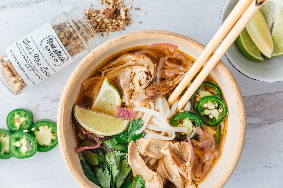 What's Pho Dinner Spice Blend Buy Online Red Stick Spice Company