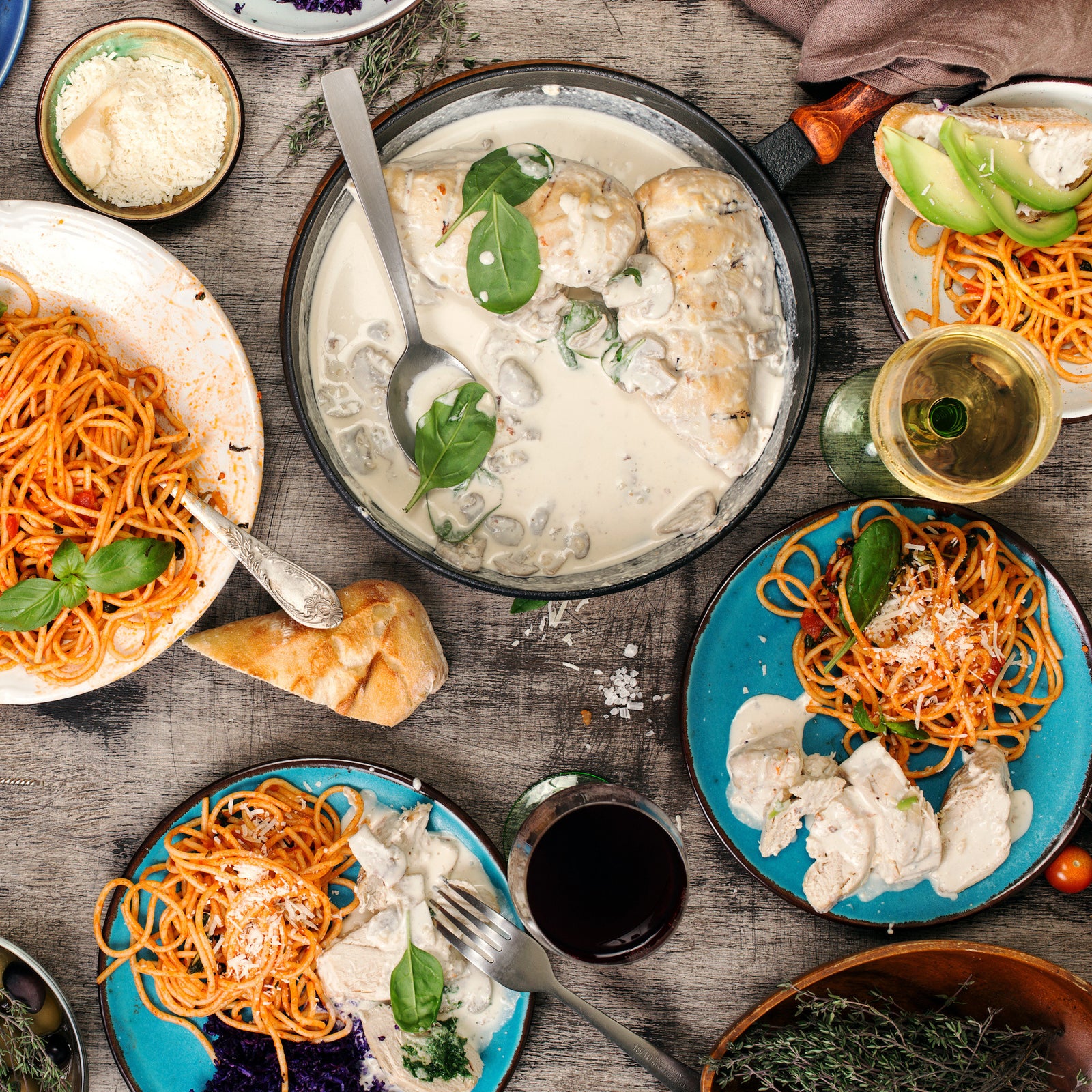 Sunday Suppers - Cooking Classes - Red Stick Spice Company