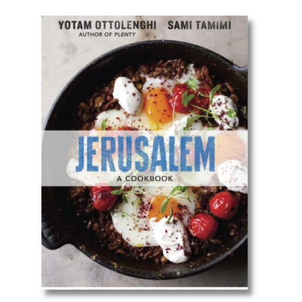 Jerusalem Cookbook