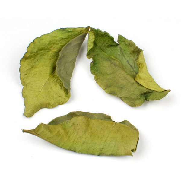 Kaffir Lime Leaves, Dried