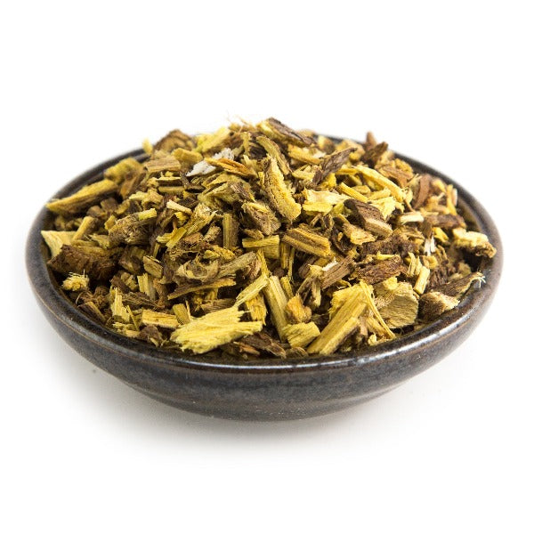 Organic Liquorice / Licorice Root Tea – Dried Cut – 100g / 3.5oz – Premium Quality From Bulgaria