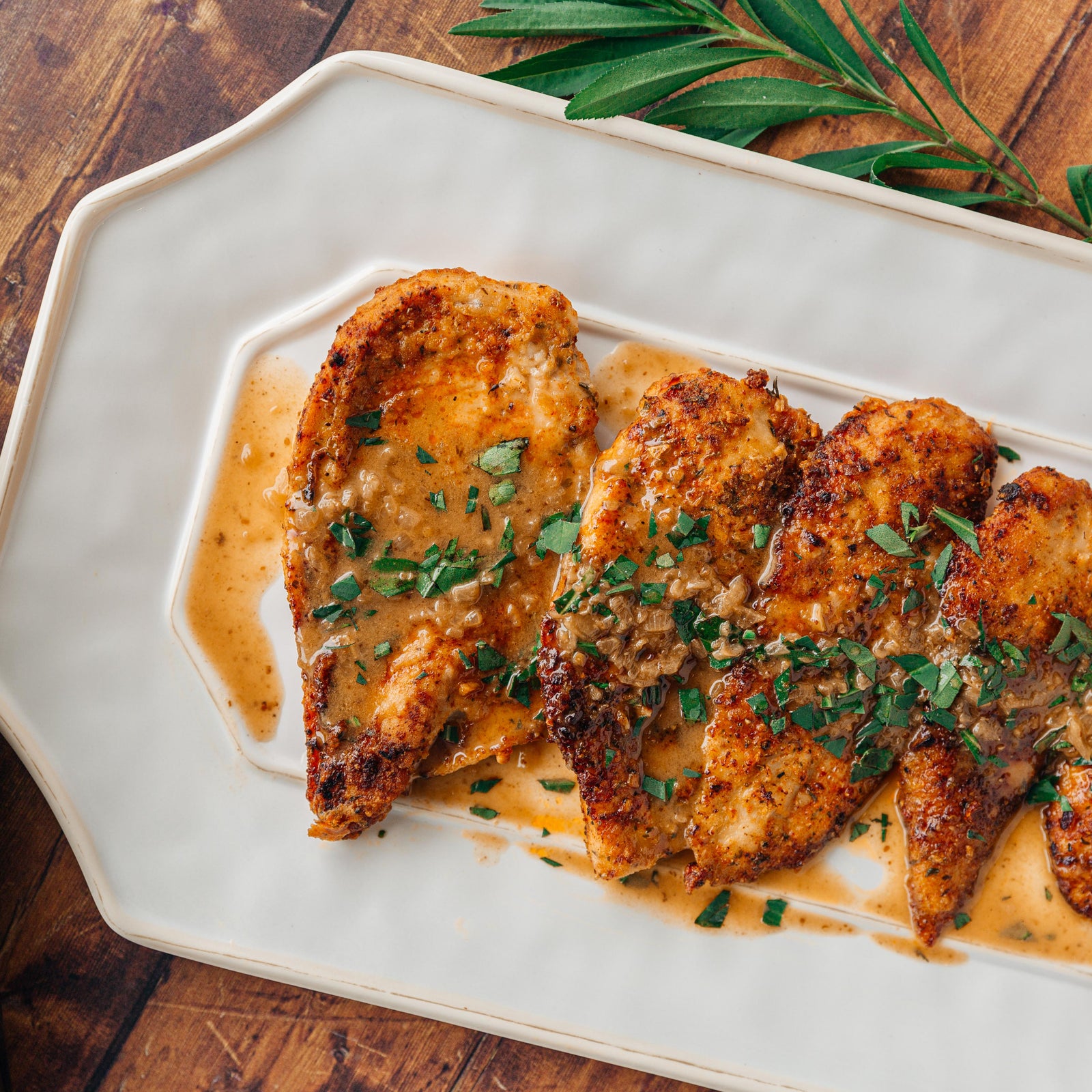 Life Changing Chicken