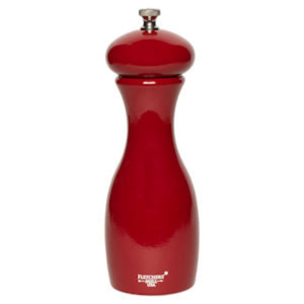 Fletcher Marsala Peppermill 7"