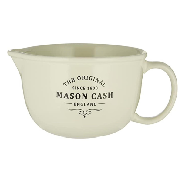 Mason Cash Batter Bowls with Handles