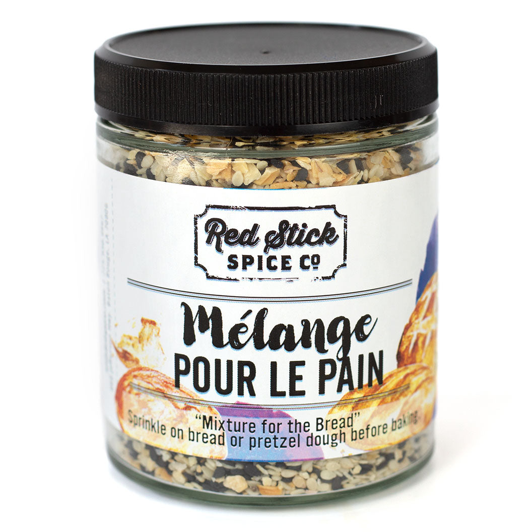 Melange Pour le Pain - Spice Blends - Red Stick Spice Company