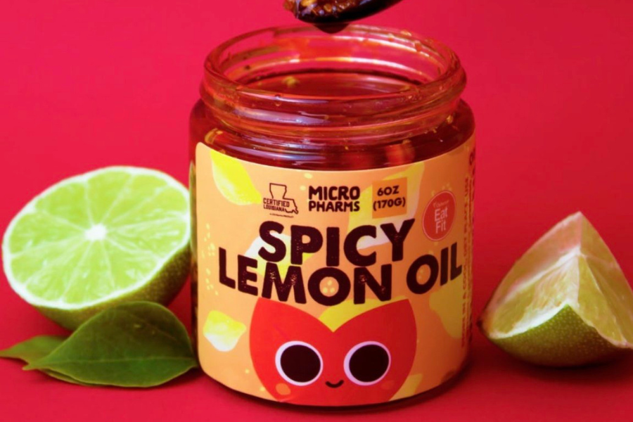 Micropharms Crunchy Chili Oils