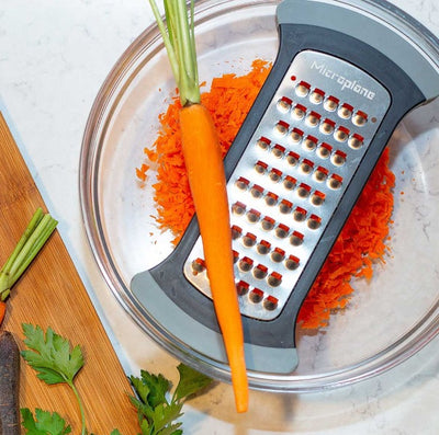 Microplane Bowl Grater - Red Stick Spice Company