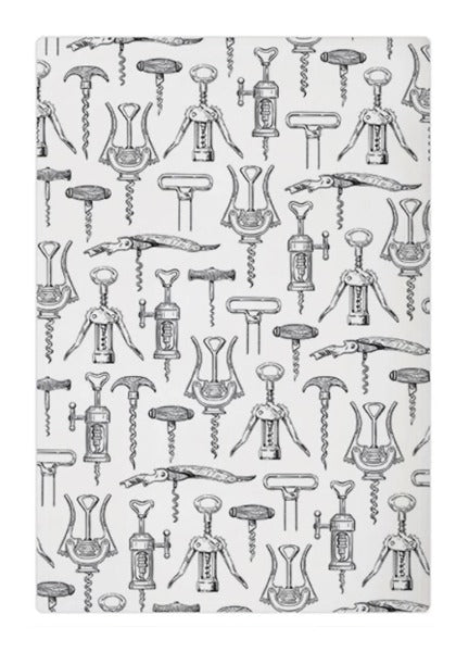 Mu Kitchen Oversized Kitchen Towels, Fun Patterns