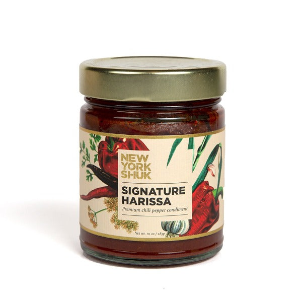 New York Shuk Harissa Pastes
