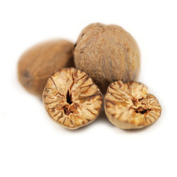 Nutmeg - Whole - Spices - Red Stick Spice Company
