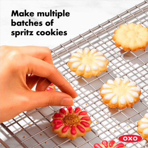 Oxo Small Cookie Scoop - The Peppermill