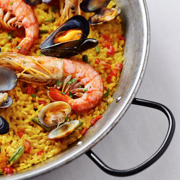 Paella Workshop