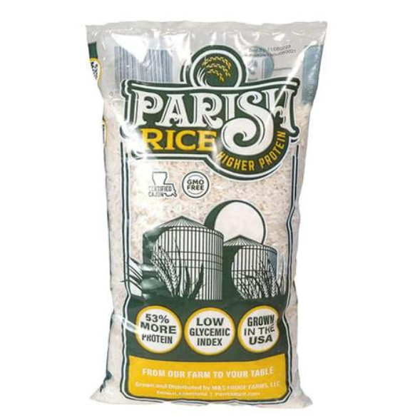 Parish Rice