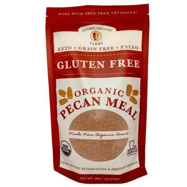 Guidry Farms Pecan Meal