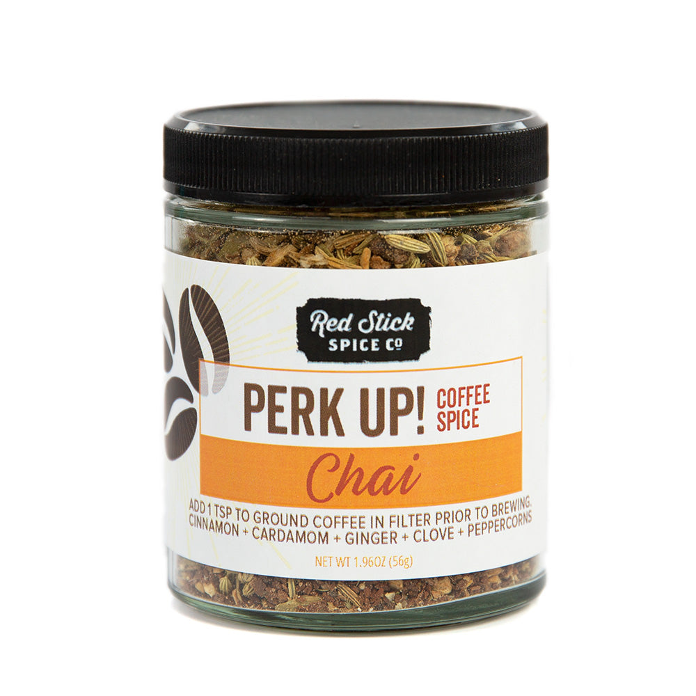 Perk Up! Chai Spice Buy Online Red Stick Spice Company