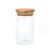Tea Canister with Wooden Top -  - Red Stick Spice Company