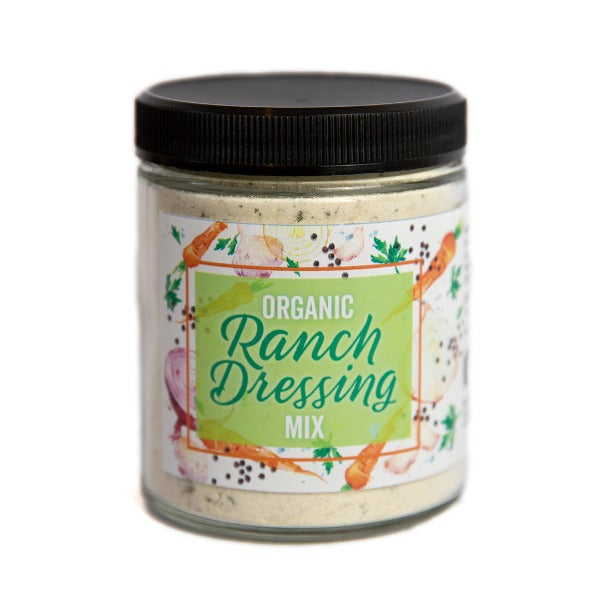 Organic Ranch Mix - Buy Online