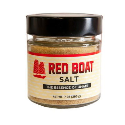 Red Boat Fish Salt