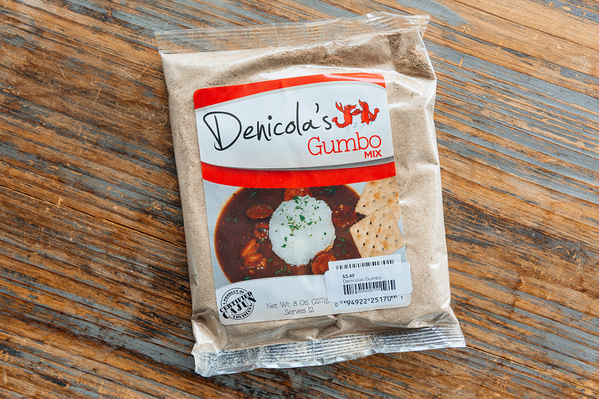 Denicola's Mix - Louisiana Products - Red Stick Spice Company
