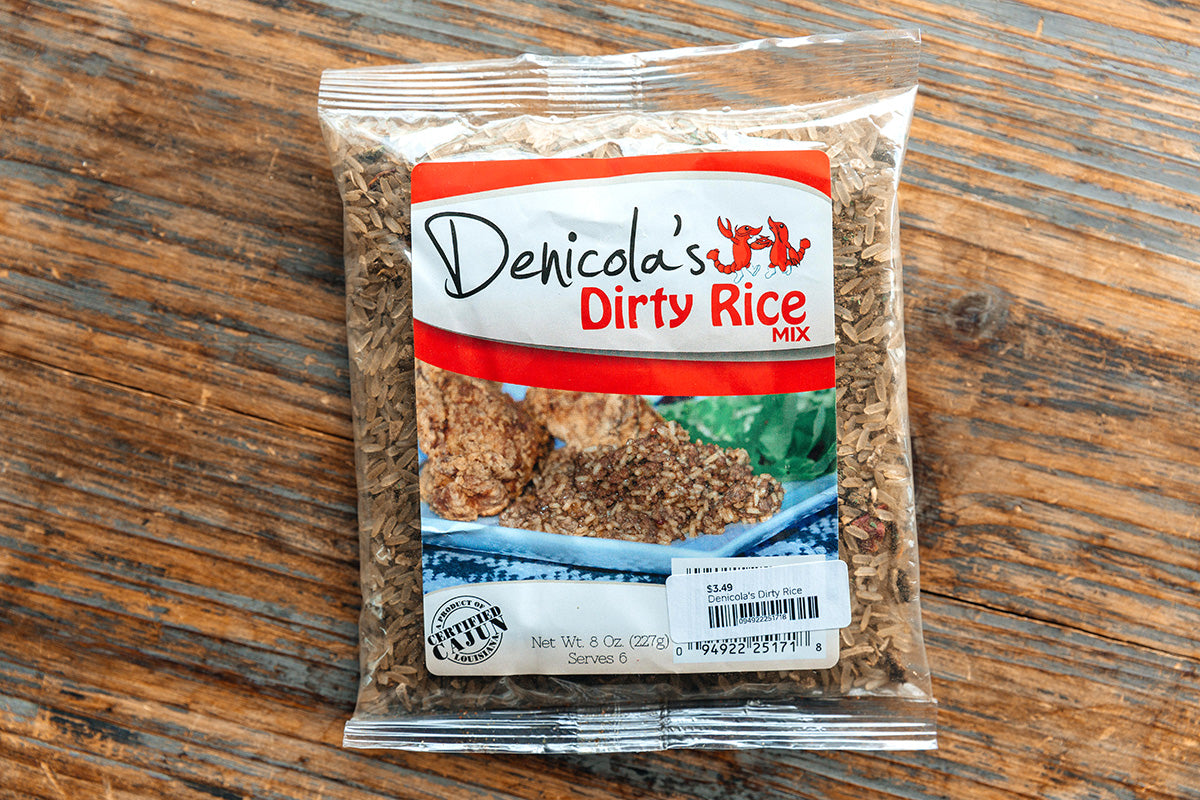 Denicola's Mix - Louisiana Products - Red Stick Spice Company