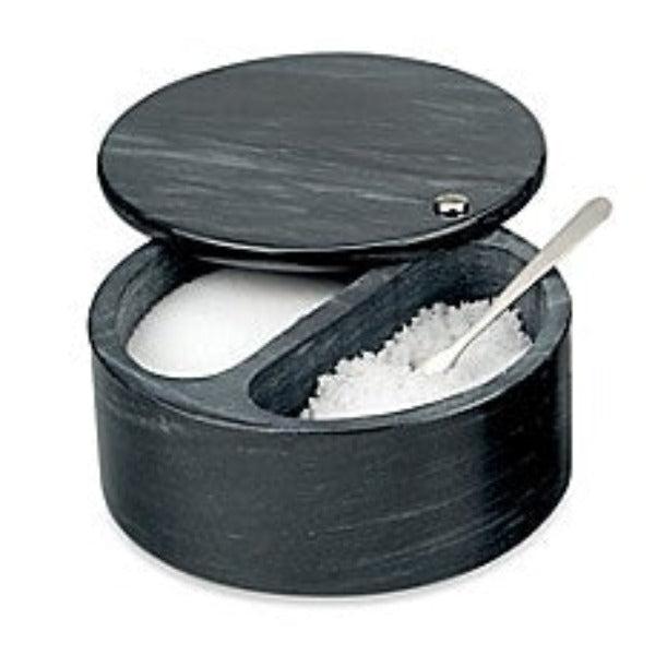 Marble Salt Boxes - Accessories - Red Stick Spice Company
