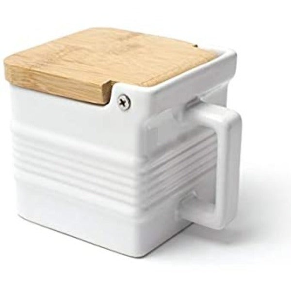 Salt Box - Gift Items - Red Stick Spice Company