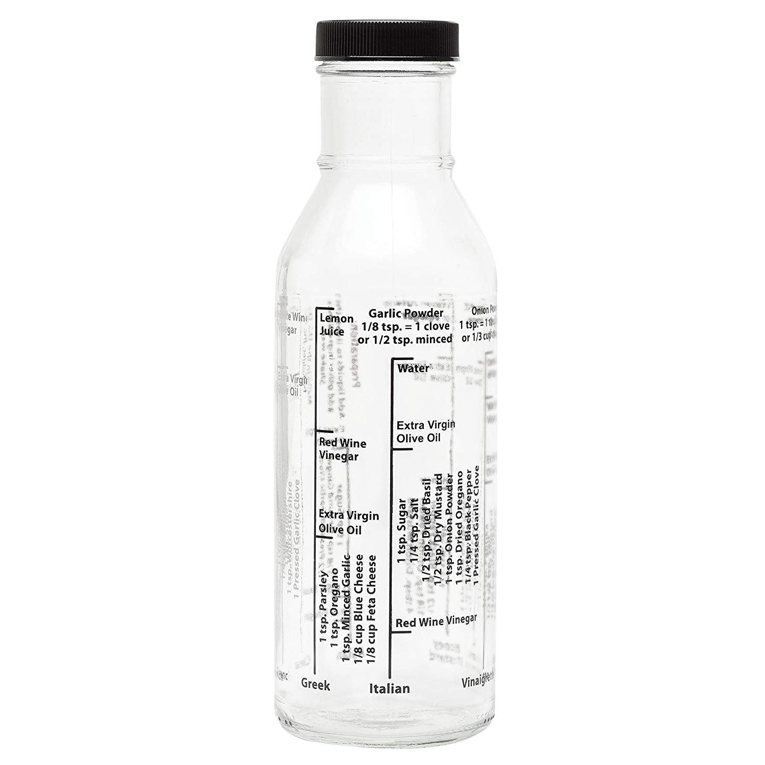 Salad Dressing Bottle - Accessories - Red Stick Spice Company