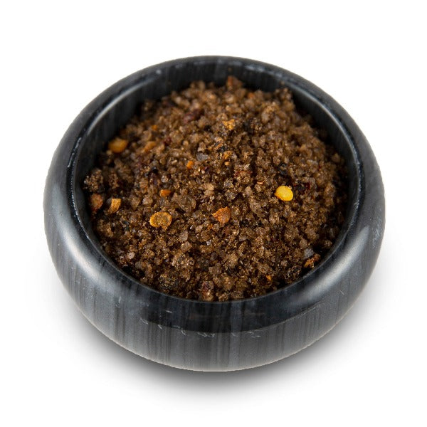 Bacon Chipotle Smoked Sea Salt - Sea Salts - Red Stick Spice Company