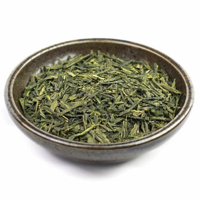 Sencha Green Tea - Tea - Red Stick Spice Company