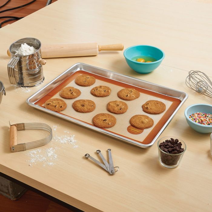 Norpro Silicone Pastry Mat With Measures - Spoons N Spice