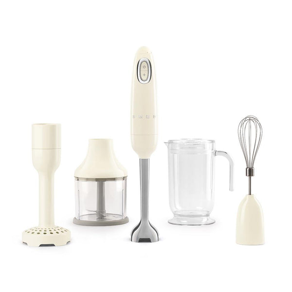 Smeg Retro Hand Blender Red Stick Spice Company