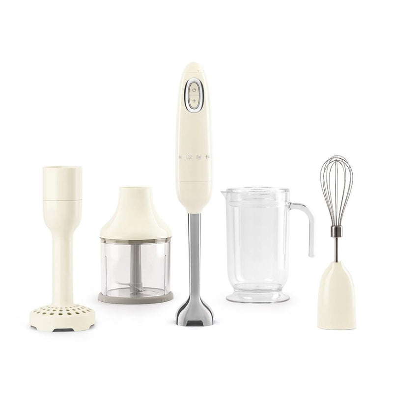 Smeg Retro Hand Blender Red Stick Spice Company