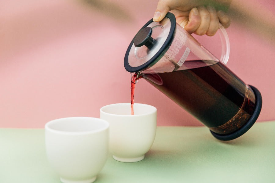 FORLIFE Glass Coffee Tea Press