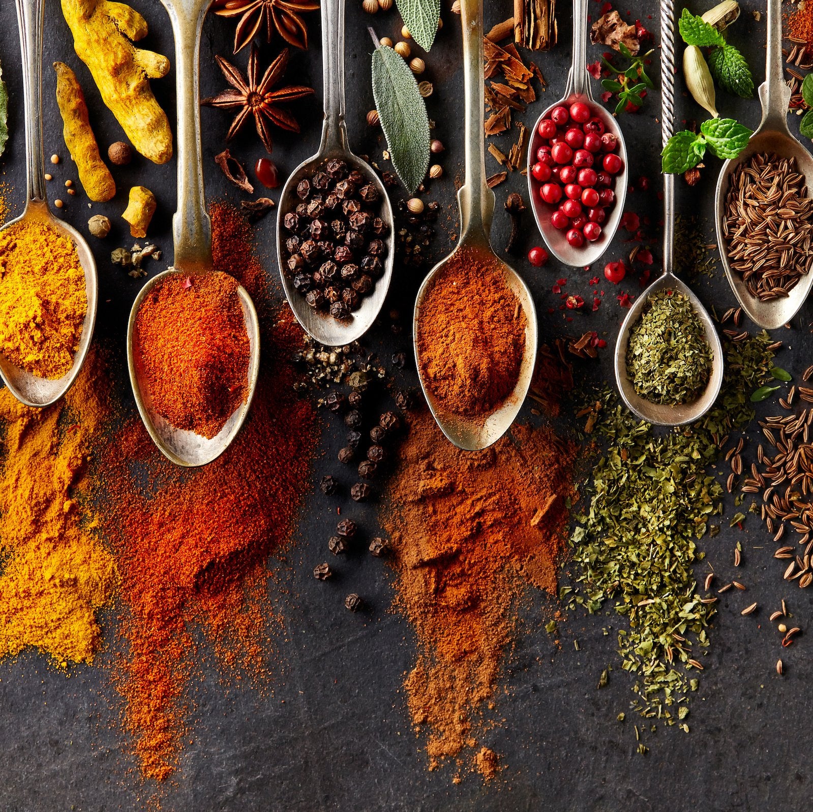 One Hour Spice Mastery