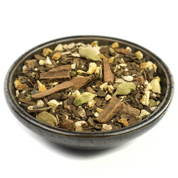 Spiced Chai Mate Tea - Tea - Red Stick Spice Company