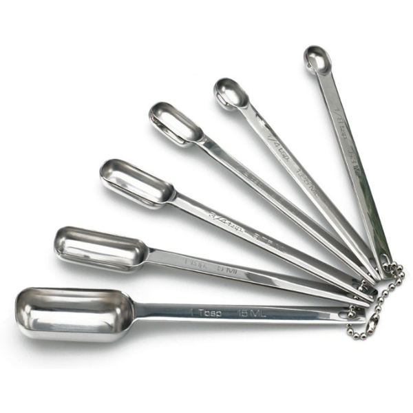 Spice Measuring Spoons