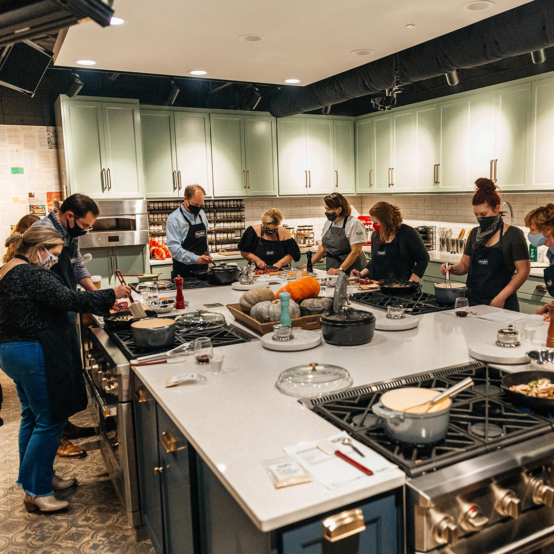 Taco Tuesday Cooking Class