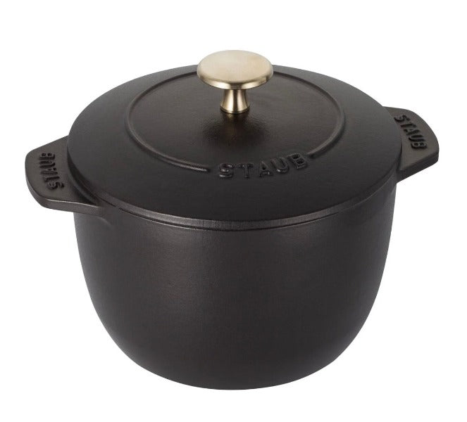 Staub's Petite French Oven is My New Favorite Stovetop Rice Cooker —  Kitchen 511